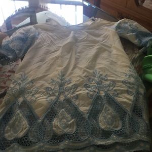 Fabulous pool coverup